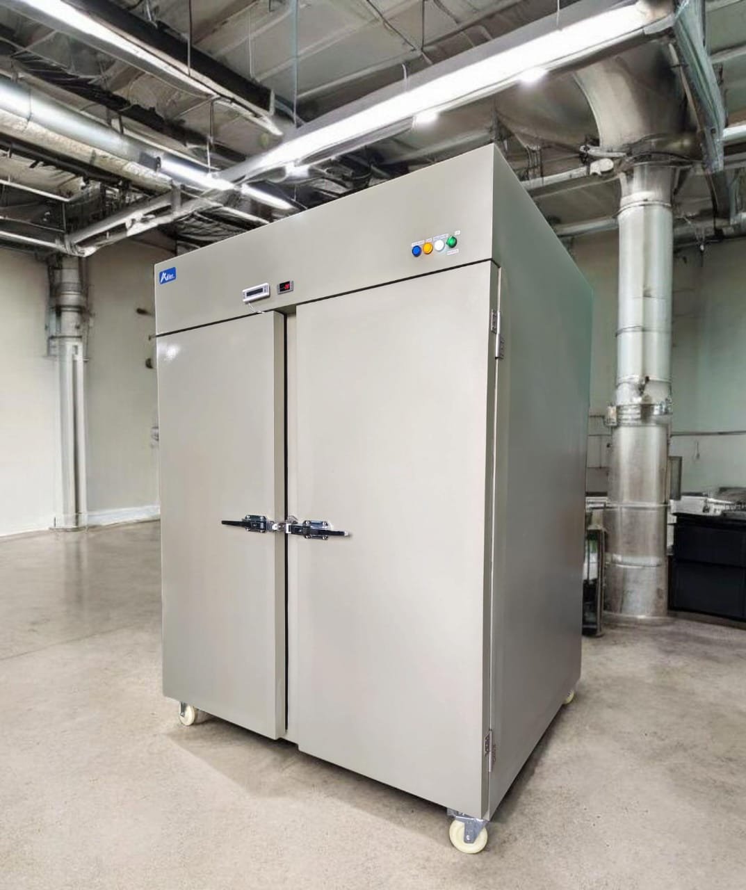 Air Blast Freezer portabel 300 Kg/batch