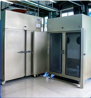 Laboratory Refrigerator